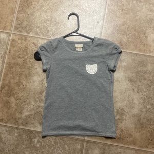 Matilda Jane grey top